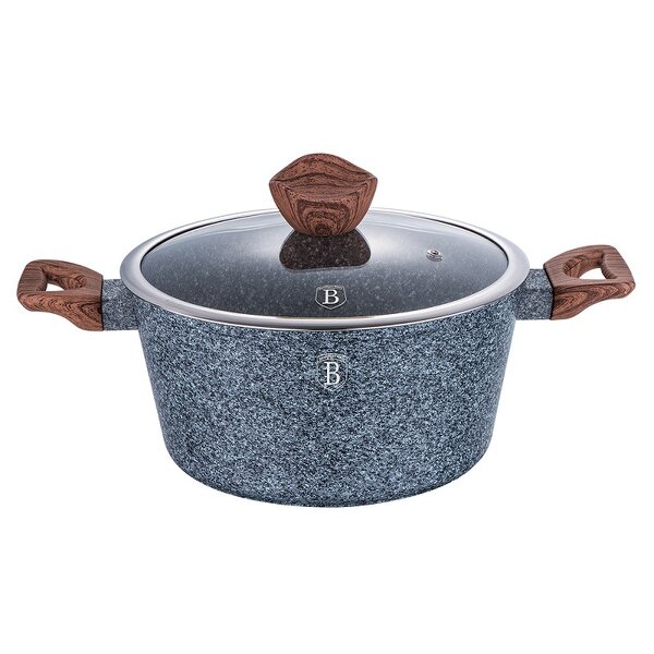 Berlinger Haus Casserole 24 cm Berlinger Haus BH-1197 Forest Line