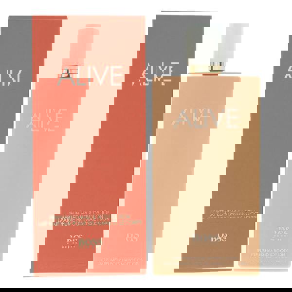 Hugo Boss Alive Body Lotion 200ml