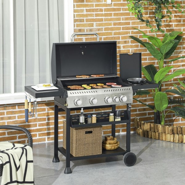 Gas Grill