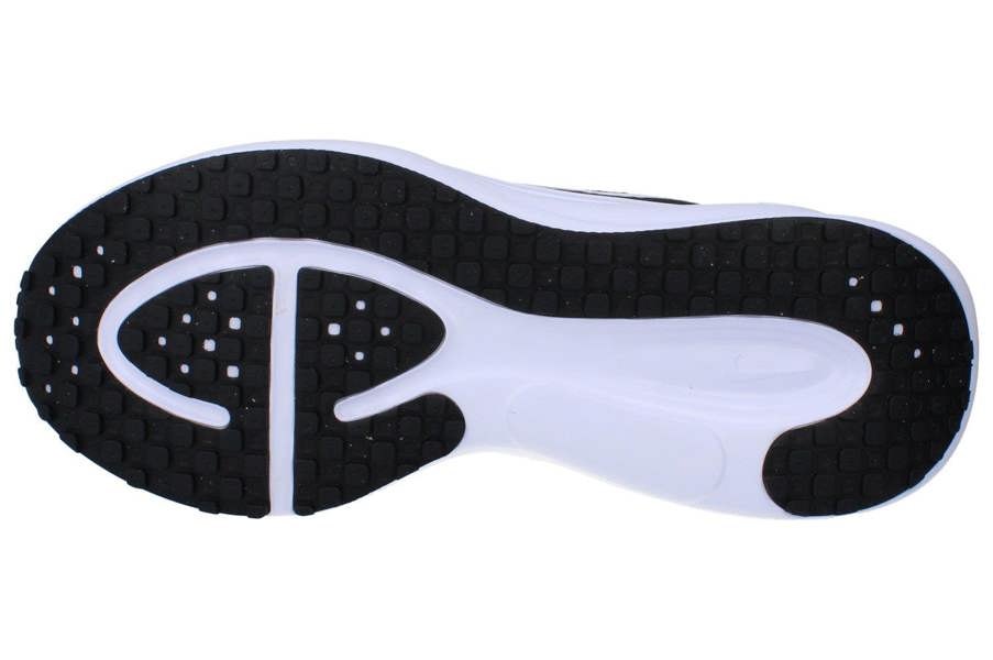 Nike Revoution 8 Mens Running Trainers Hj9198 Shoes  003 - Black White Black 003 - Photo 4