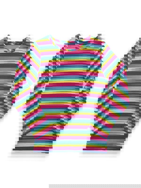 Kite Girls Organic Rainbow Top