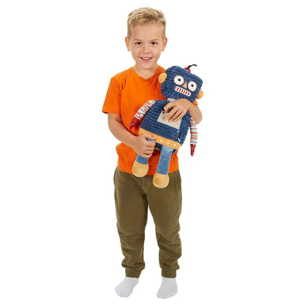 Wilberry Robot - Dark Blue - Wilberry Robots