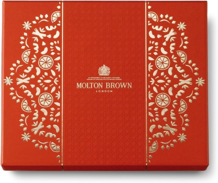 Molton Brown Fiery Pink Pepper Travel Gift Set