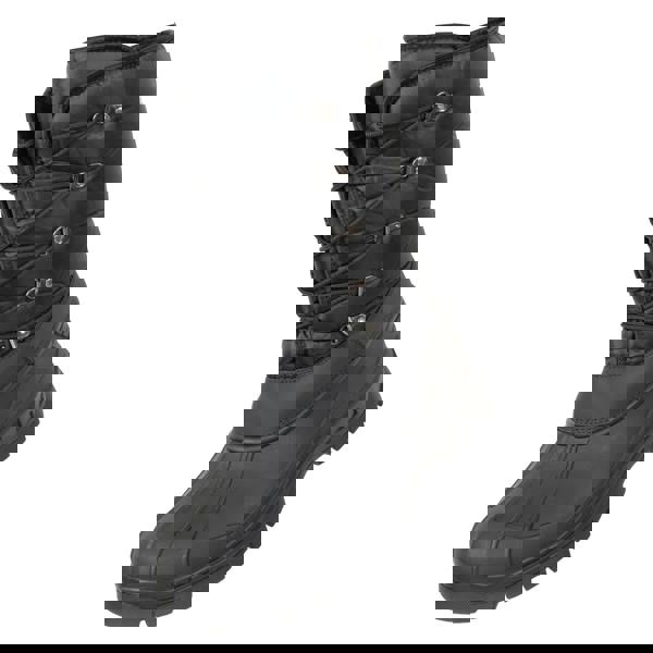 Mountain Warehouse Mens Plough Ski Boots / Snow Boots - Black