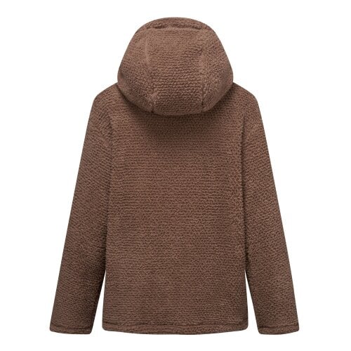Regatta Womens Evelina Full Zip Fleece Jacket - Mocha