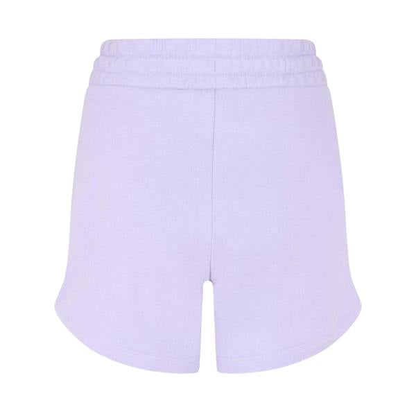 Puma Womens/Ladies Woven High Waist Workout Track Shorts - Violet - 
