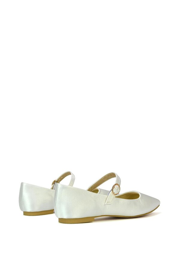 XY LONDON Flat Mary Jane Ballerina Pumps
