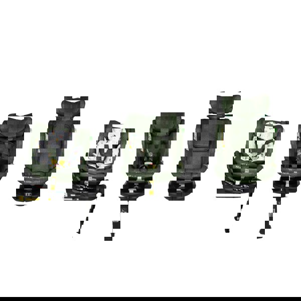 All in All Extra i-Size 360 Car Seat Bureau - Carseat - Cosatto Store