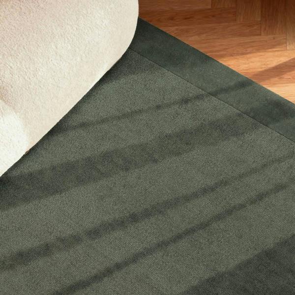 Villeroy & Boch 1812 Wool Rug Kari Natural Green | THE RUGS