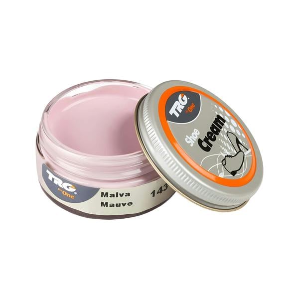 TRG Shoe Cream - Polish and Leather Care for Shoes, Boots and Footwear 50ml