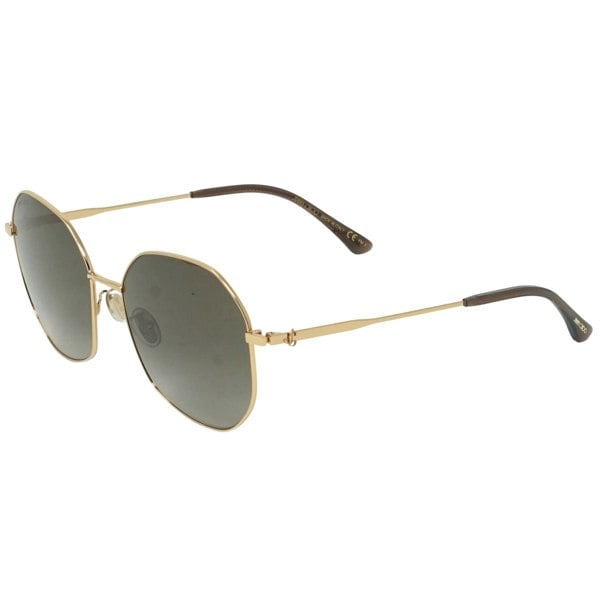 Jimmy Choo Astra F Sk 000 Gold Sunglasses