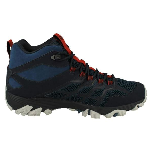 Merrell Mens Merrell Gore-Tex Casual Boots Moab Fst 2 Mid GTX J500119