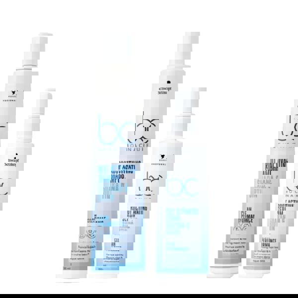 Schwarzkopf BC Bonacure Root Activating Shampoo Serum Duo