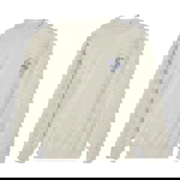 Animal Womens/Ladies Dakota Abersoch Sweatshirt - Beige