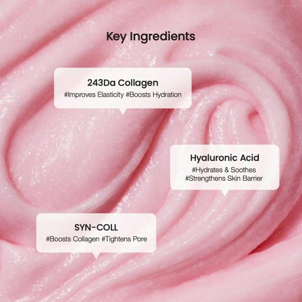 BIODANCE Collagen Mask To Foam Cleanser 150ml