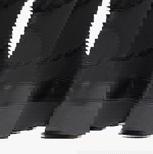 FitFlop GEN-FF ULTRA-MINI Womens Boots All Black