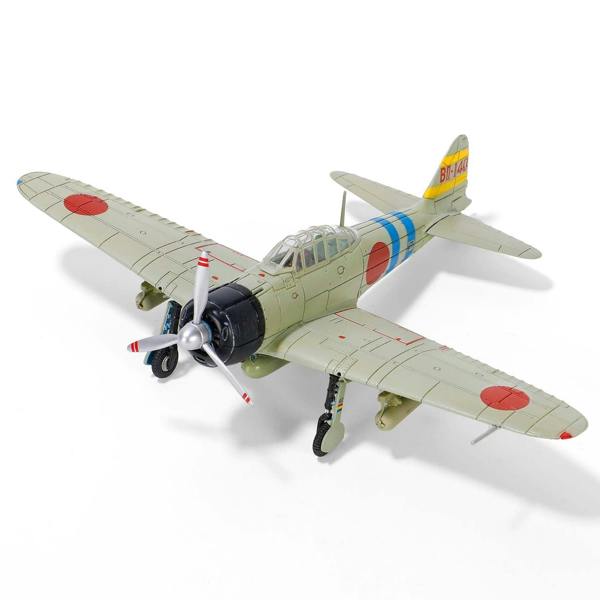 MCSlots Mitsubishi A6M2 ZERO-SEN/ZEKE BII-140 Pearl Harbour 1941 1:72 F of Valor 812030B
