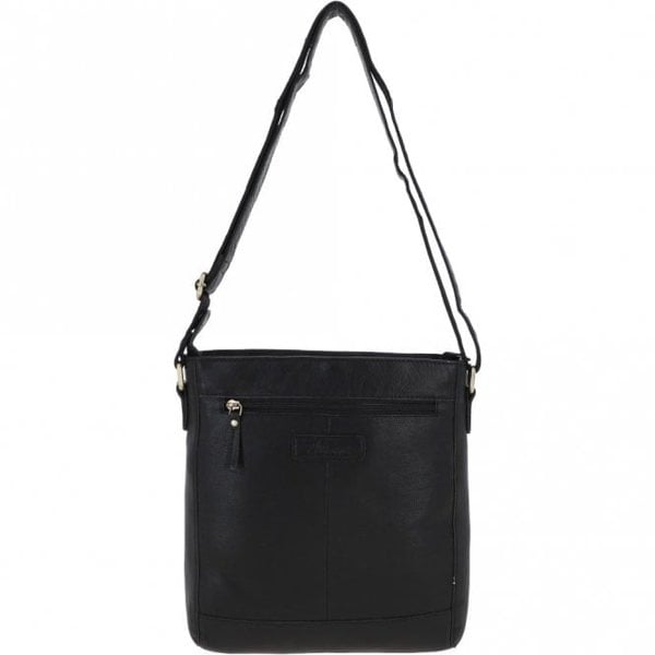 Ashwood Michigan Leather Body Bag