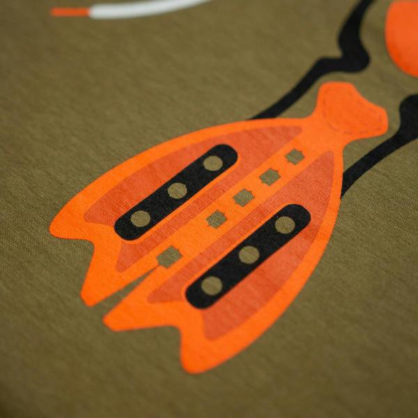 Kumu True Leather Tee
