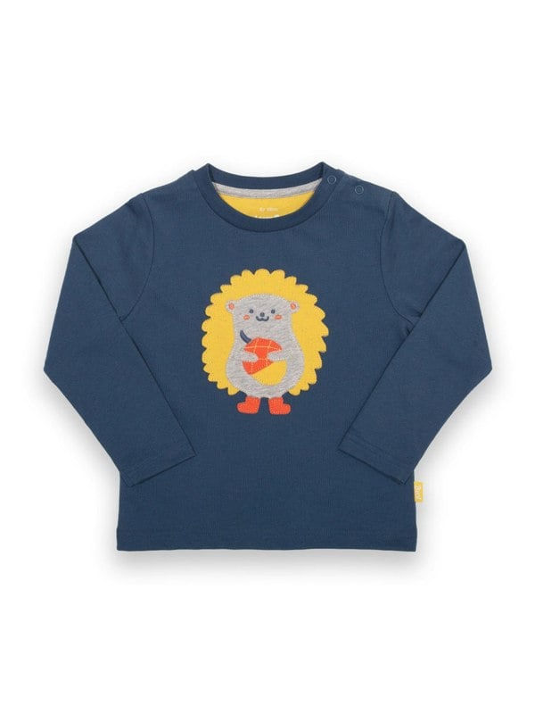 Kite Boys Organic Hedge-Hug T-Shirt