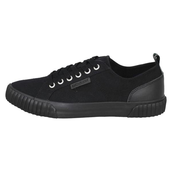 Lyle & Scott Mens Lyle & Scott Lace Up Casual Canvas Mitchell FW1008