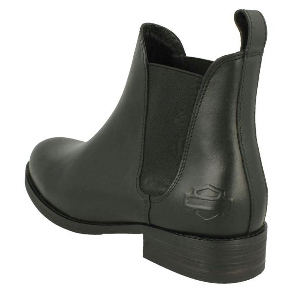 Harley Davidson Ladies Harley Davisdon Chelsea Boots Delano