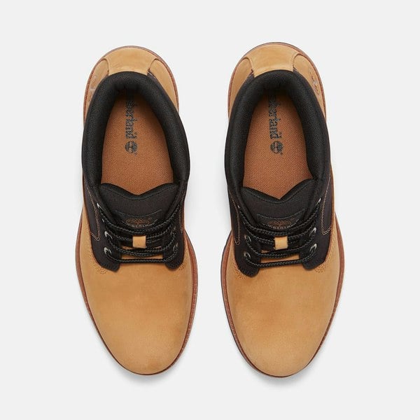 Timberland Mid Lace Chukka Workwear II Men's Boots - Wheat