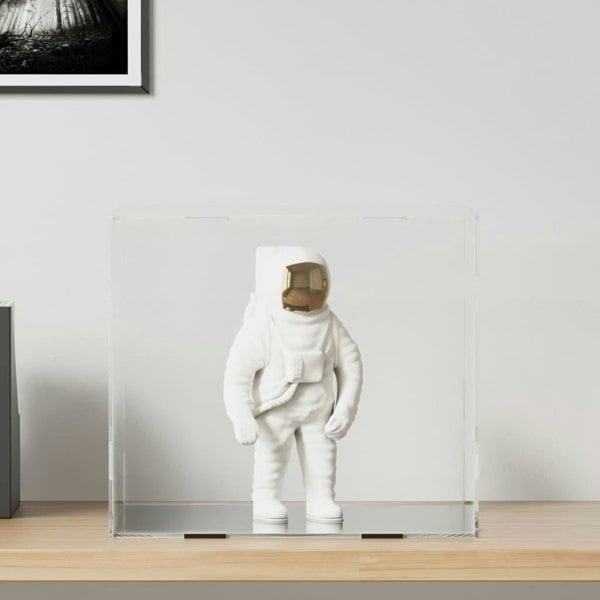 Berkfield Display Box Transparent 40x36x35 cm Acrylic