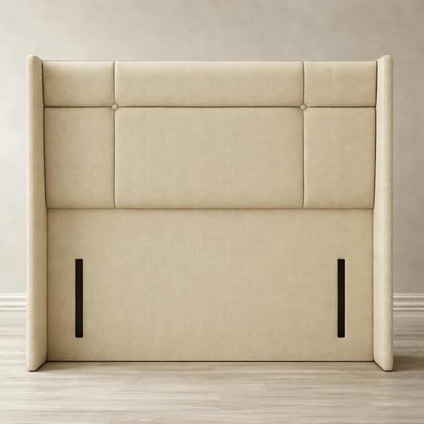 Great British Beds Digley Winged Headboard
