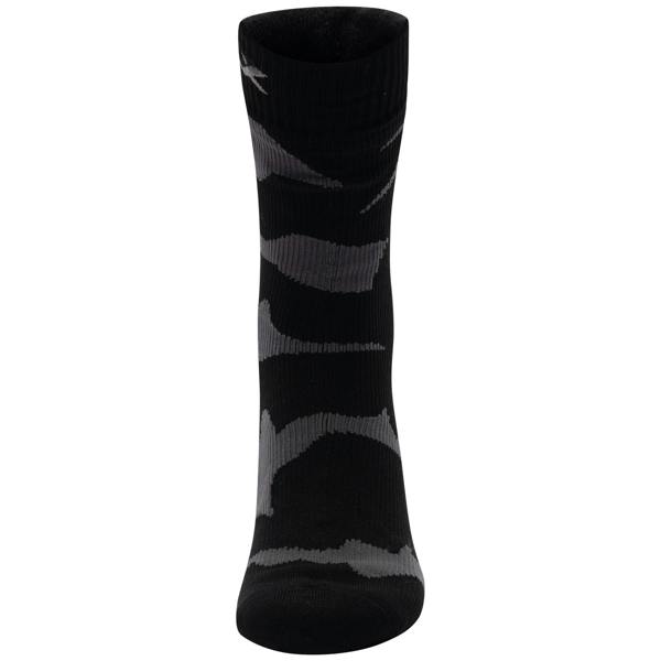 Trespass Unisex Adult Bellamy DLX Socks - Black - 