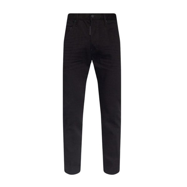 DSQUARED2 S71LB1050 S30564 SKATER JEAN 900 BLACK JEANS Mens 46