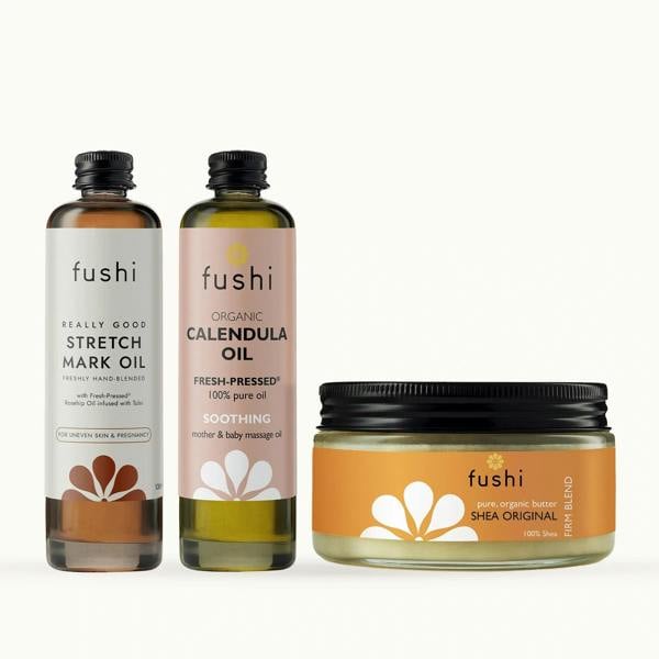 Fushi Wellbeing Mother & Baby Set