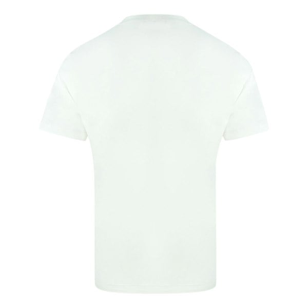 Just Cavalli Box Logo T-Shirt - White