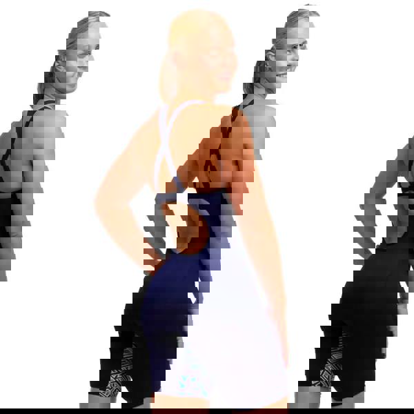 Funkita Blue Bits Fast Training One Piece Legsuit - Blue/Black