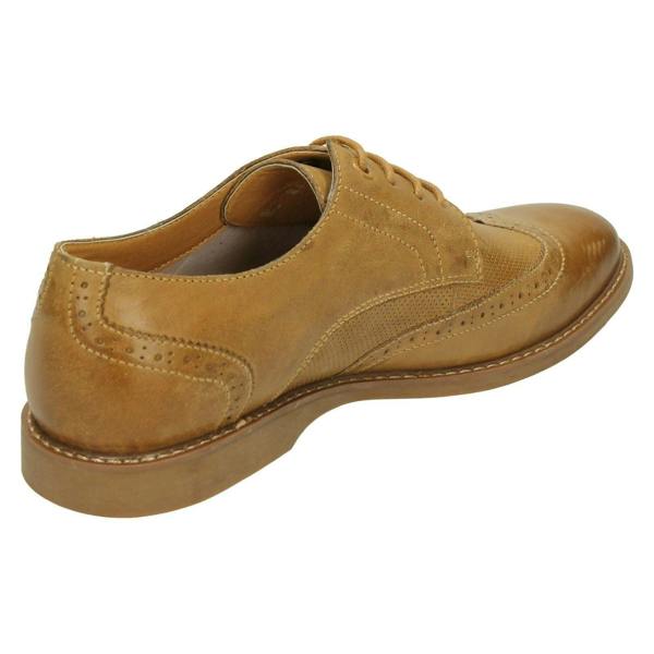 Thomas Blunt Mens Thomas Blunt Lace Up Brogue Shoes
