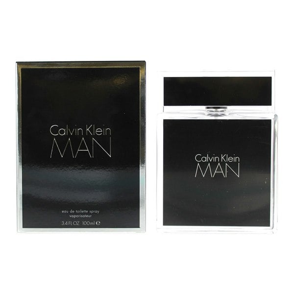 Calvin Klein Man for Him Eau de Toilette - 100ml