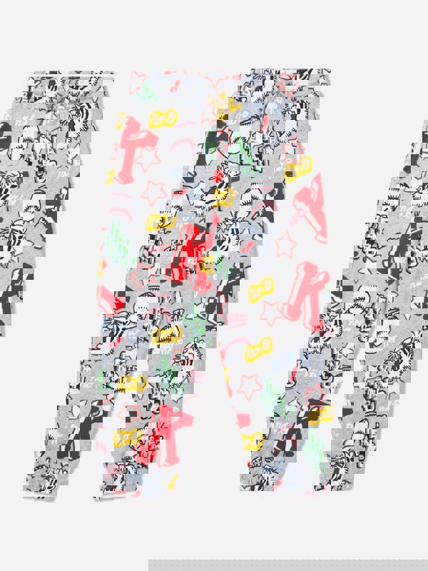 KENZO KIDS KENZO Boys Kenzo Club Joggers in Grey