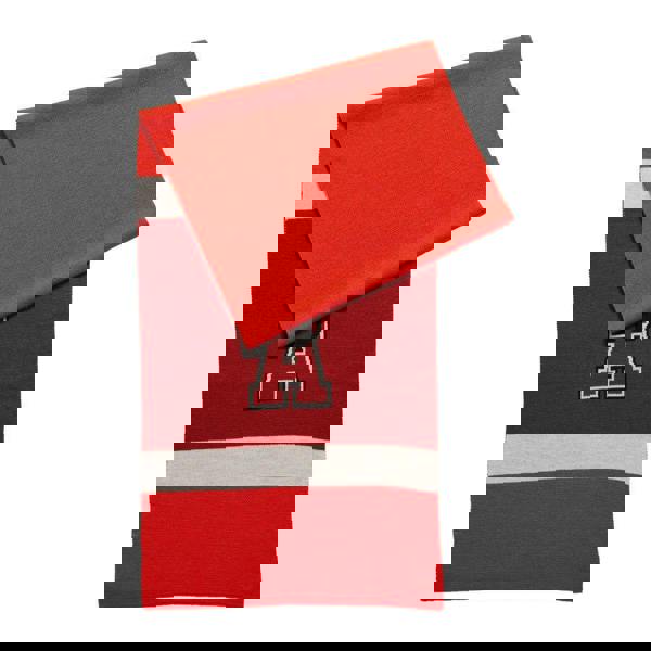 Hugo Boss Floggy Scarf - Orange - 