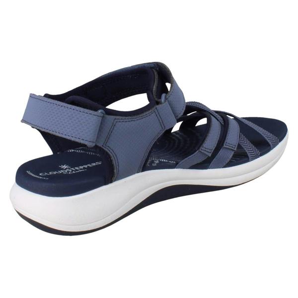 Clarks Ladies Clarks Sandals Mira Shore