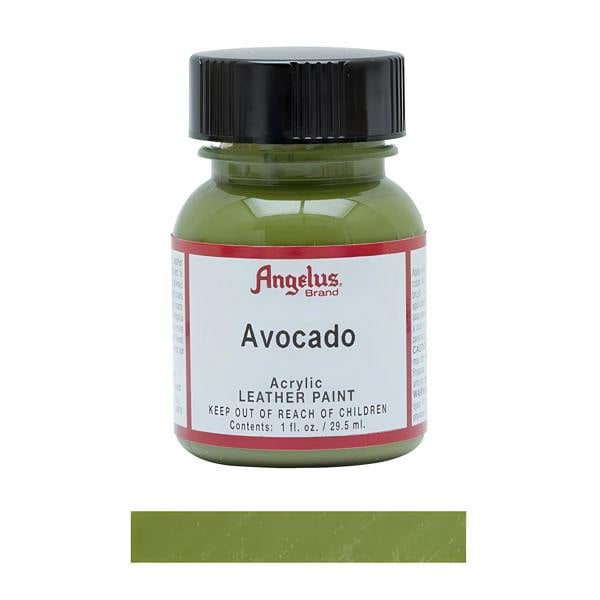 Angelus Leather Paint for Sneaker Customs and Shoes 1oz