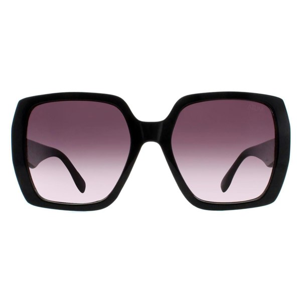 Atum Sunglasses Zouk C1 Shiny Black Smoke Grey Gradient