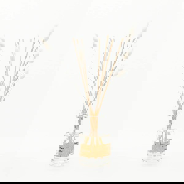 CAHM Peony, Rose & Oud Reed Diffuser - Clear