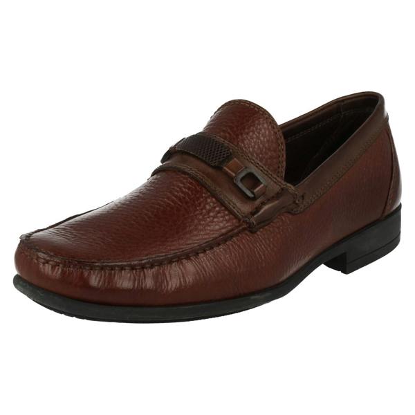 ANATOMIC Mens Anatomic & Co Formal Shoes Lins
