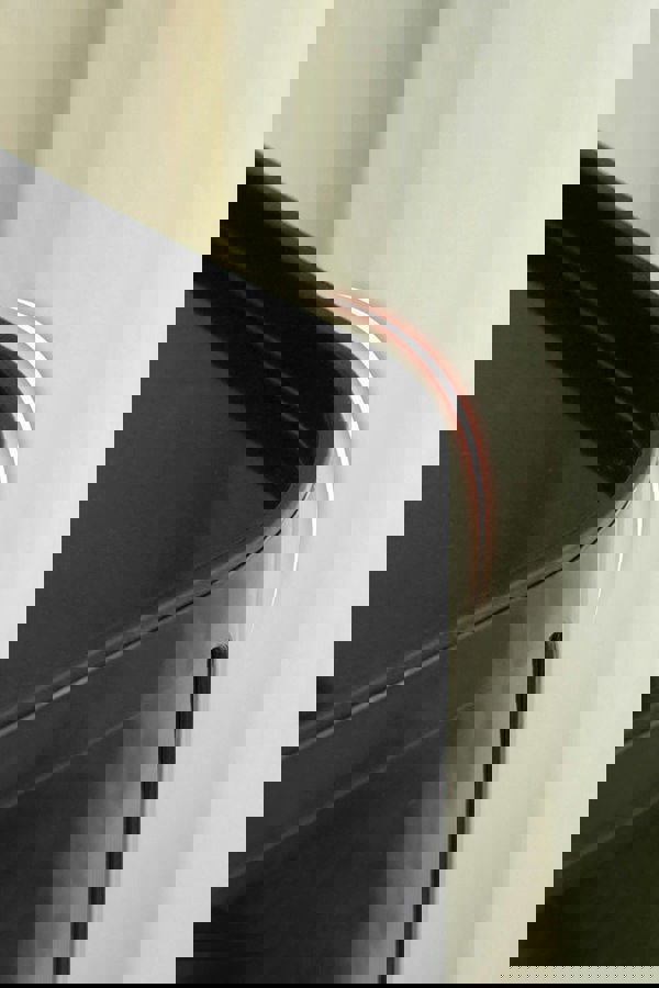 Living and Home 2-Tiered Plastic Storage Drawer Unit with Wheels