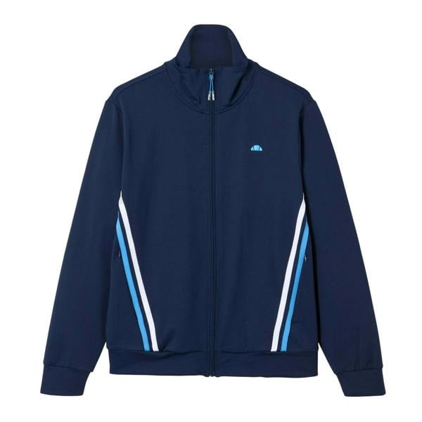 Ellesse Mens Tosciana Track Jacket - Navy - 