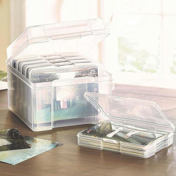 Scotts of Stow Photo Storage Box