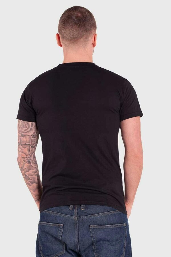 The Beatles Revolver Reverse Album Tee