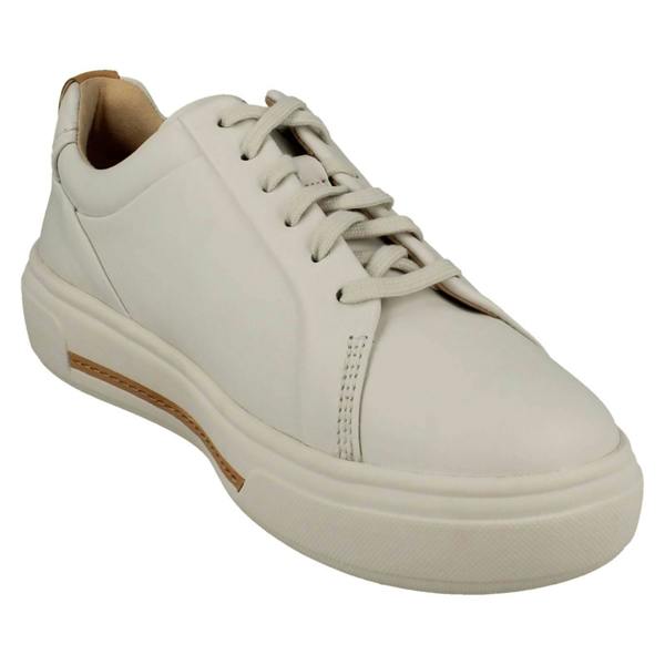 Clarks Womens Clarks Chunky Sole Trainer Hollyhock Walk