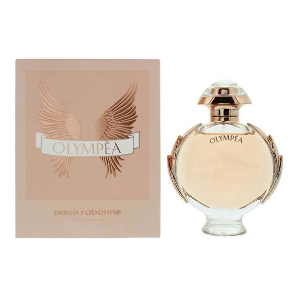 Paco Rabanne Olympéa Womens Eau de Parfum 80ml Fragrance