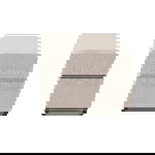 Quilted Full Fabric Chenille Sofa Suite - 3